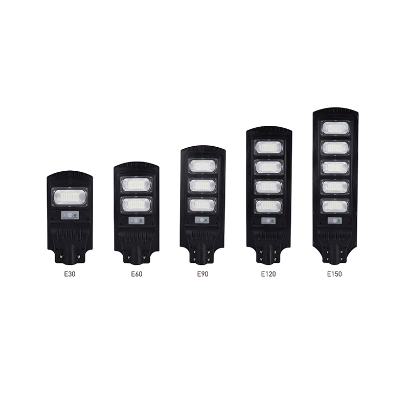 LED Lumina de stradă solară