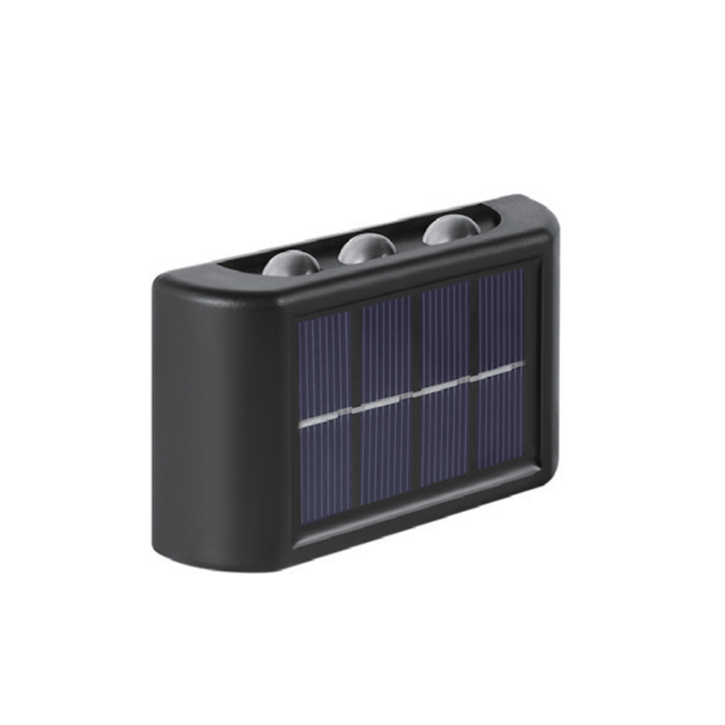 Lampa cu perete solar cu LED (decorativ)