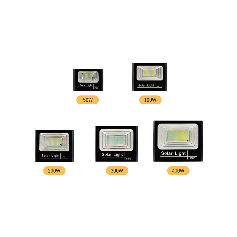 LUMINĂ SOLAR SOLARĂ LED - Standard