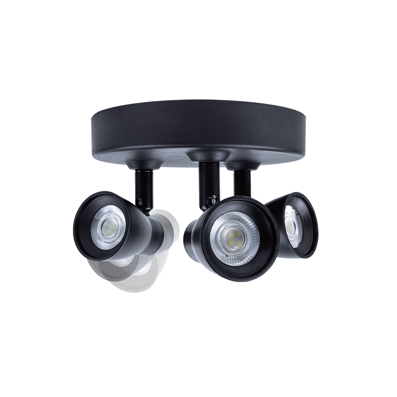 Lumină LED Triospot