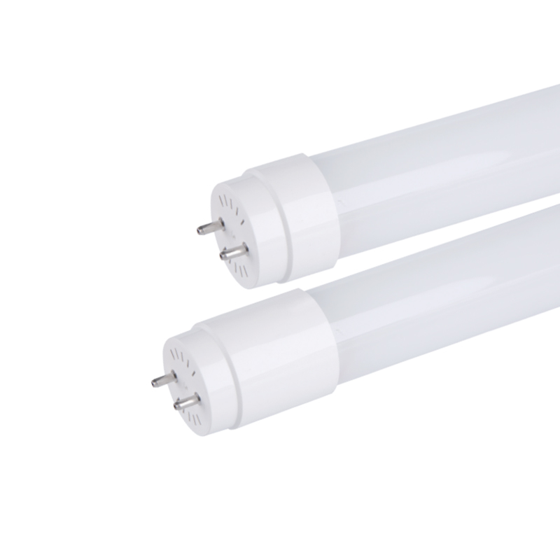 Tub de sticlă LED T8 (Brazilia/America Latină) - intrare laterală singură/dublă