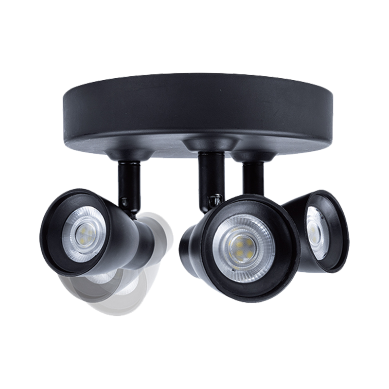 Lumină LED Triospot