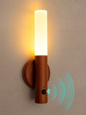 Lumina de noapte magnetică